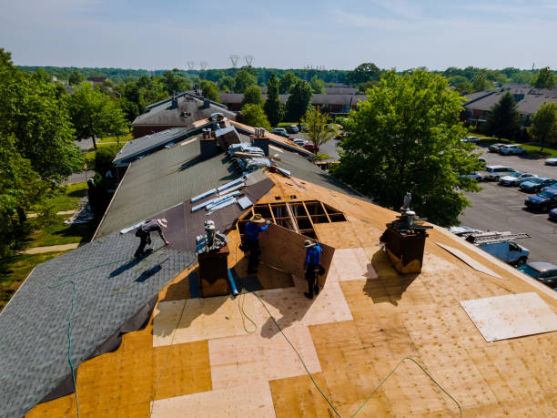24/7 Emergency Storm Damage Roof Repair experts in Russiaville, IN