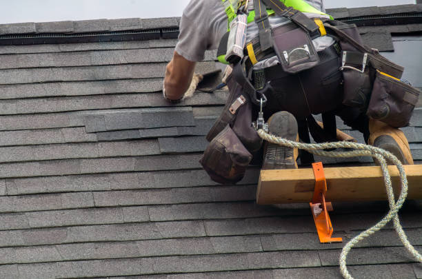 Trusted Storm Damage Roof Repair service in Russiaville, IN - Brentwood Metal Roofing