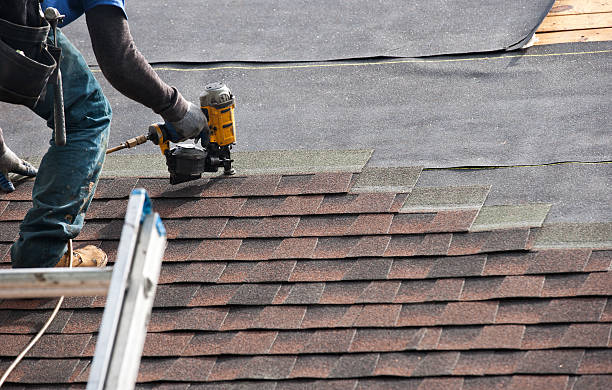 Licensed Storm Damage Roof Repair service in Russiaville, IN - Brentwood Metal Roofing